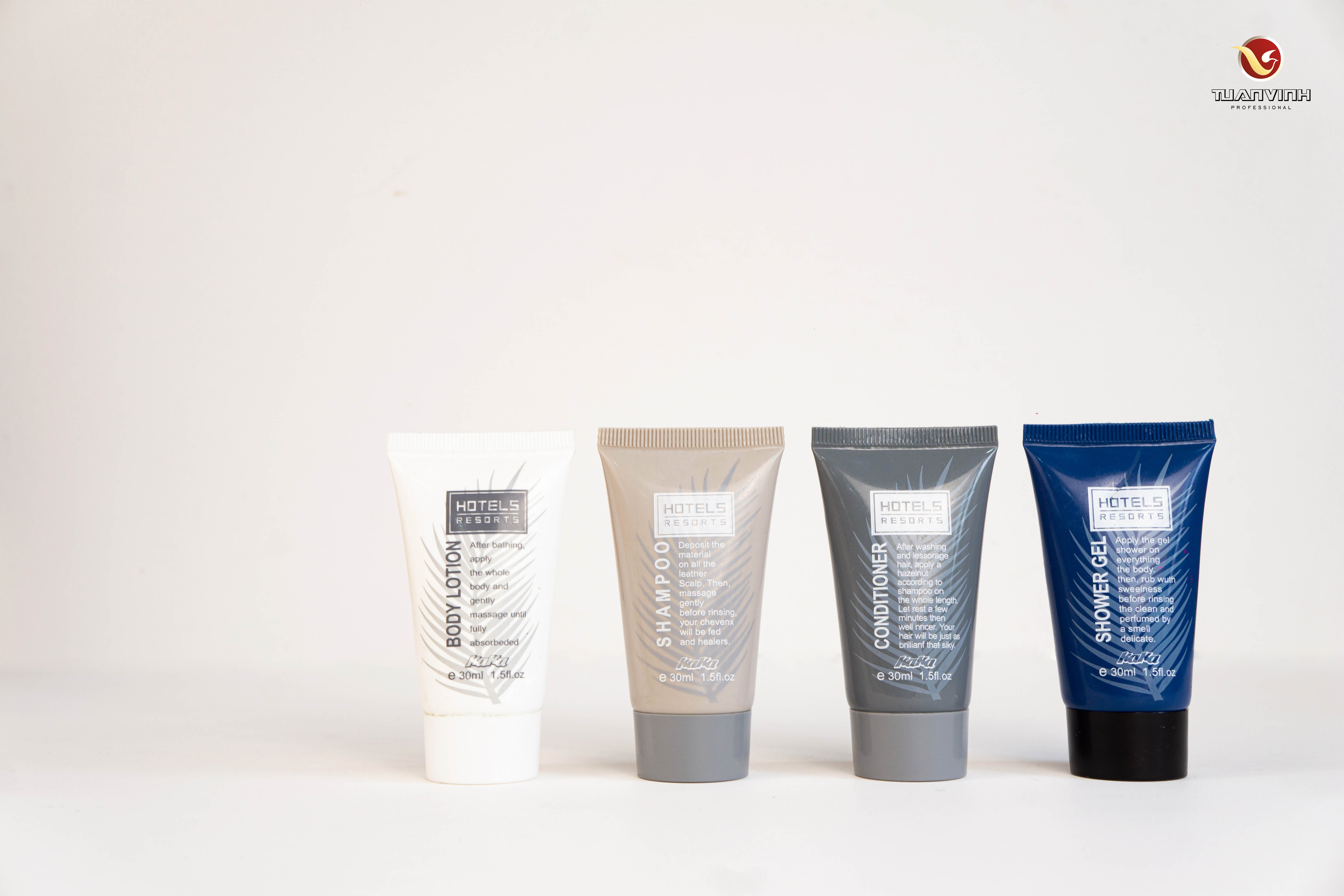 Bí Quyết Lựa Chọn Bộ Wet Amenities Cao Cấp Cho Khách Sạn