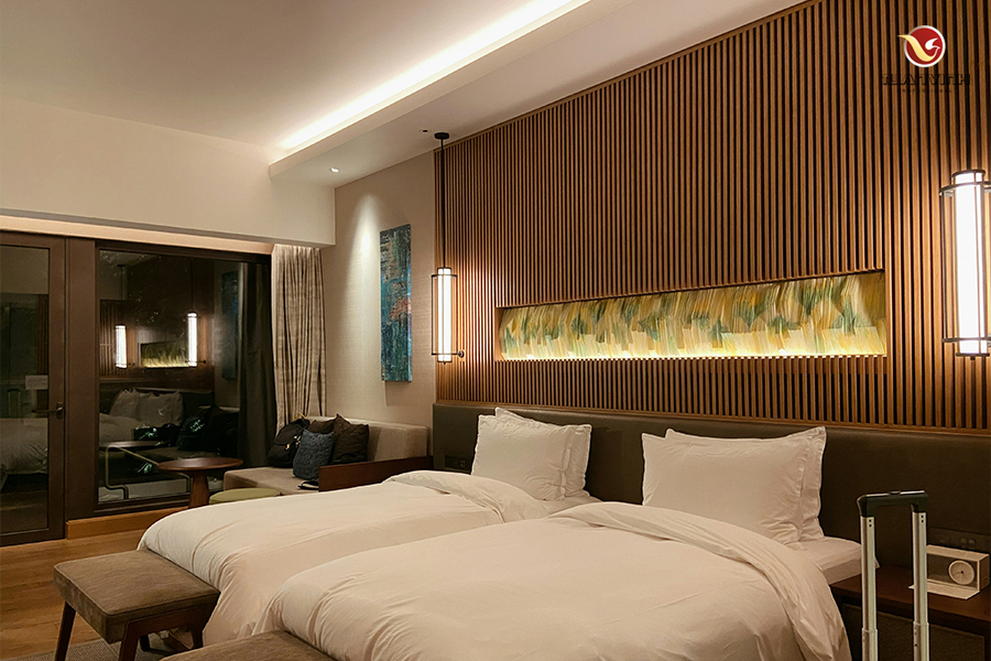 Kinh nghiệm setup khách sạn bạn không nên bỏ qua