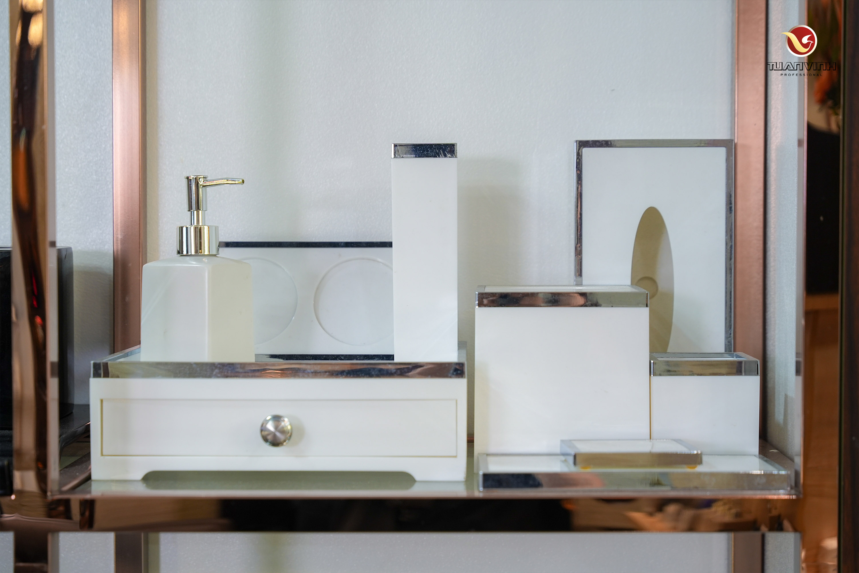 Đồ dùng khách sạn Tuấn Vinh