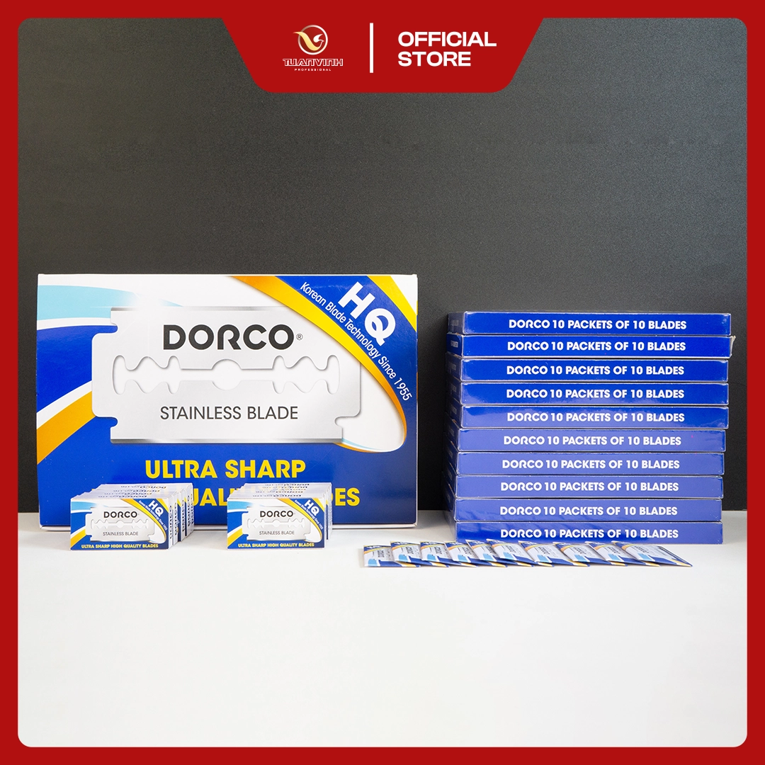 Lưỡi lam Dorco ST300