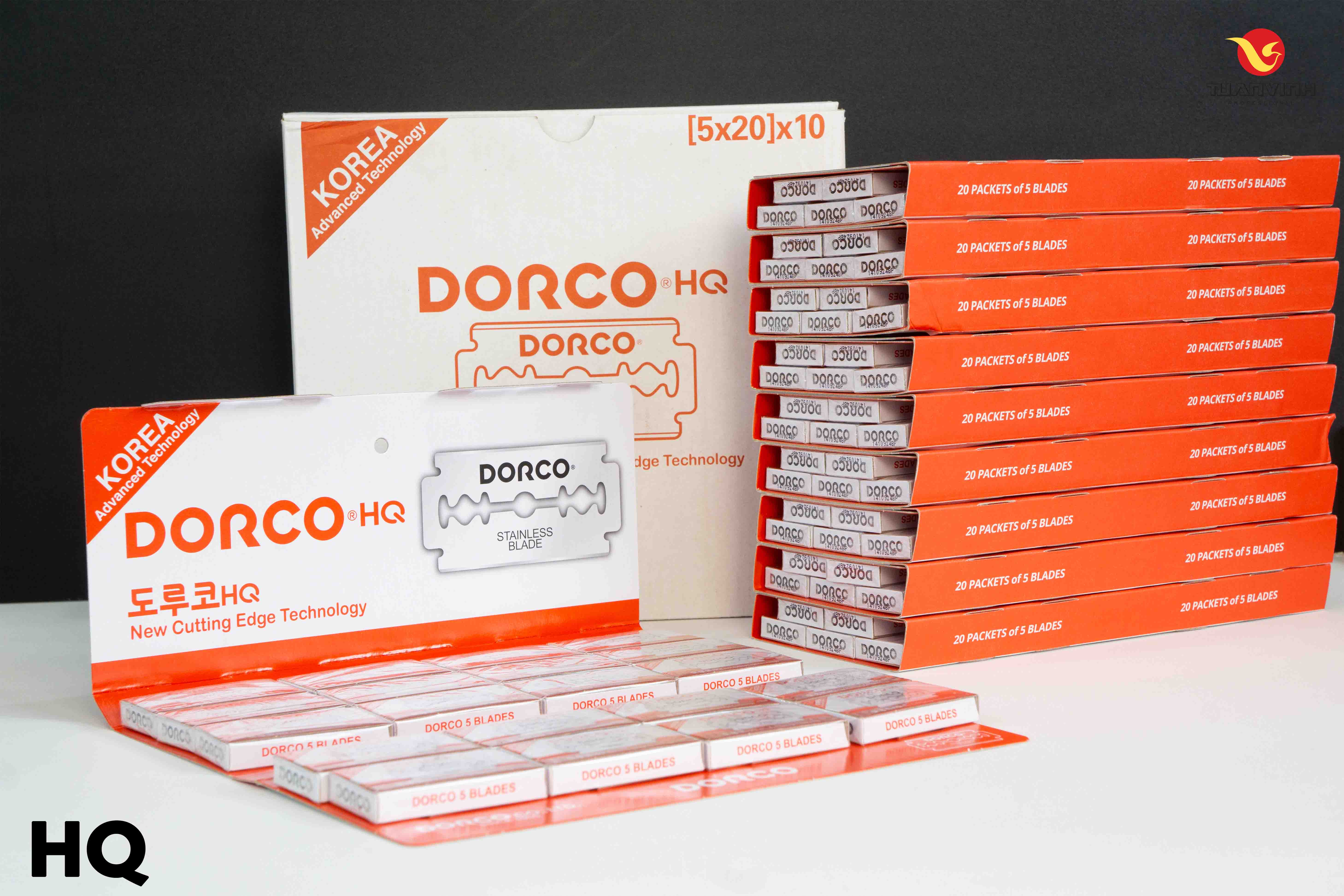 Lưỡi lam Hàn Quốc Dorco HQ
