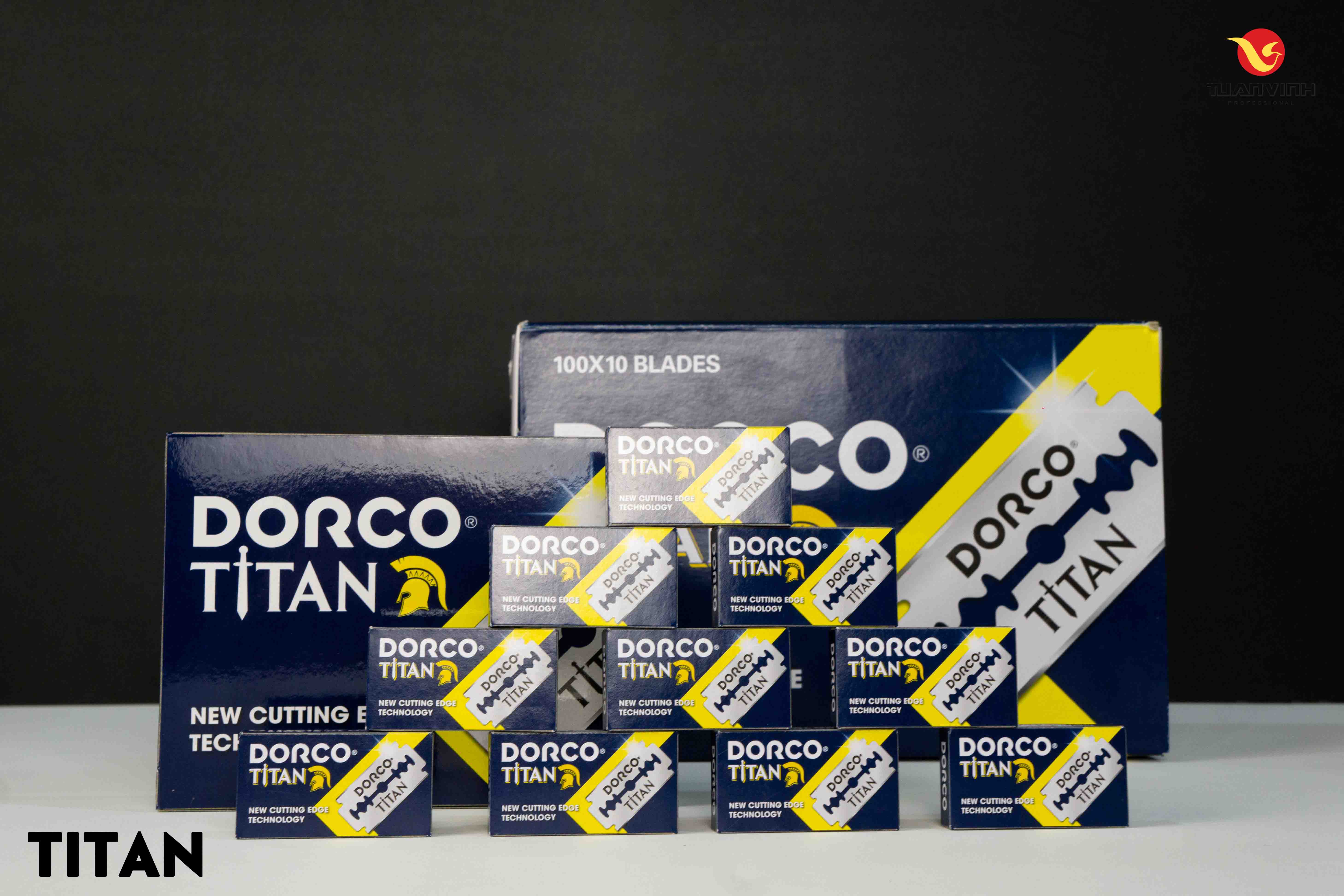 Lưỡi lam Hàn Quốc Dorco Titan