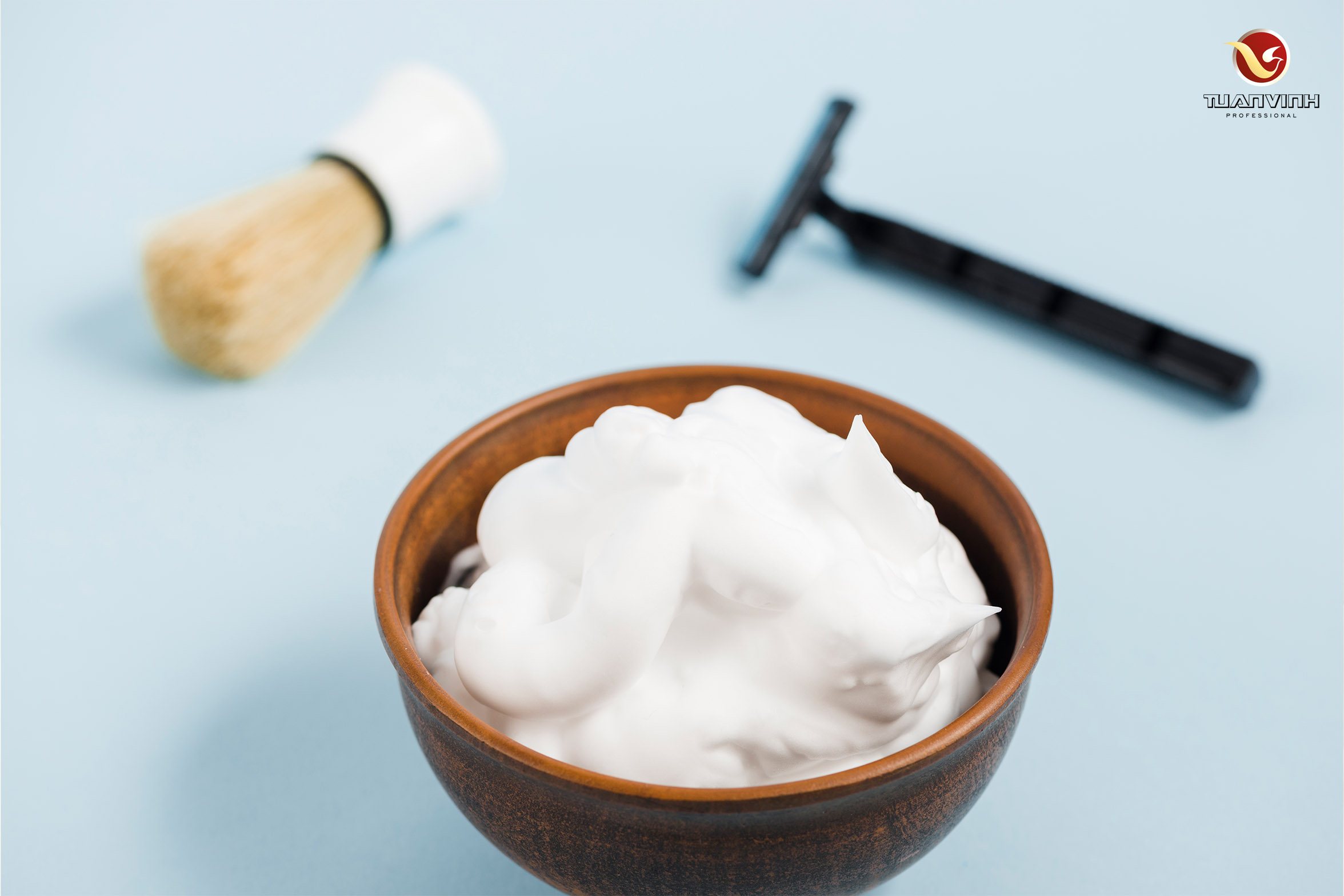 Nên chọn gel cạo hay bọt cạo râu?