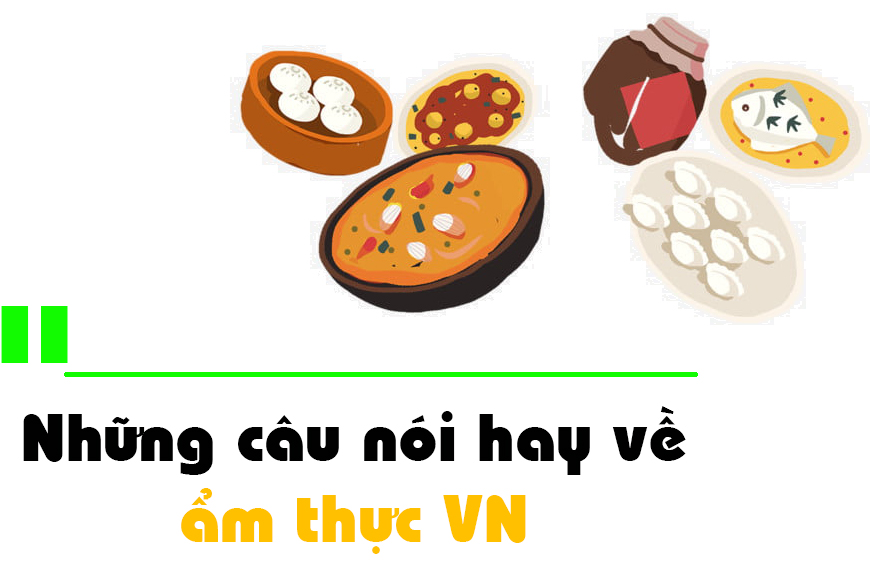 Những status, Slogan về đồ ăn hay và ý nghĩa Công ty TNHH Sản xuất ...