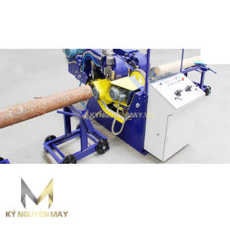 Máy gia công cơ khí - Máy chuốt CNC