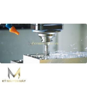 Máy gia công cơ khí - Máy khoan CNC