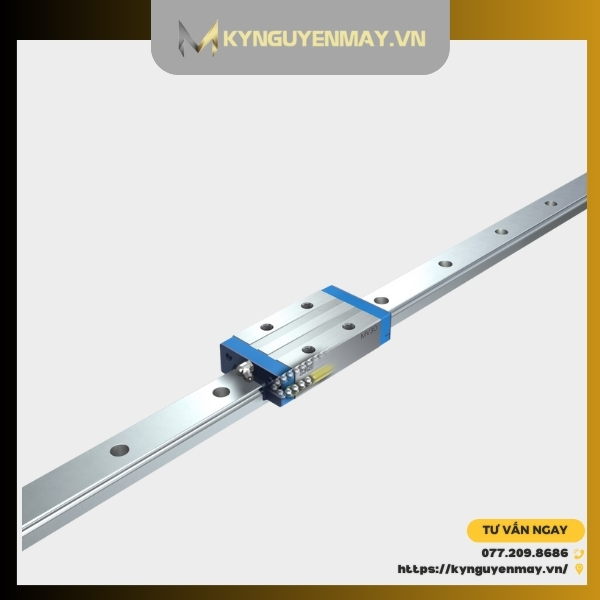 Ưu điểm vòng bi ổ trượt MV