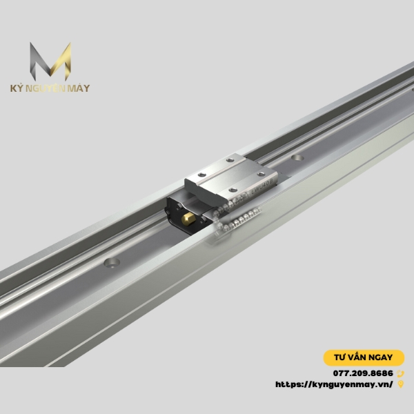 Dòng sản phẩm thanh ray trượt MUL/ LWU