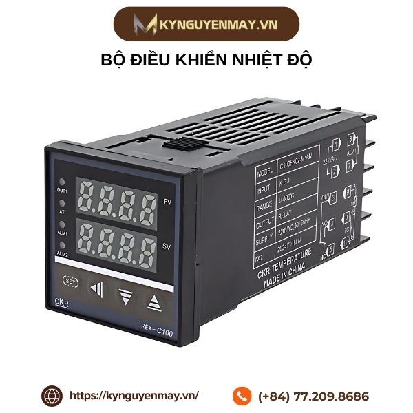 Bộ điều khiển nhiệt độ