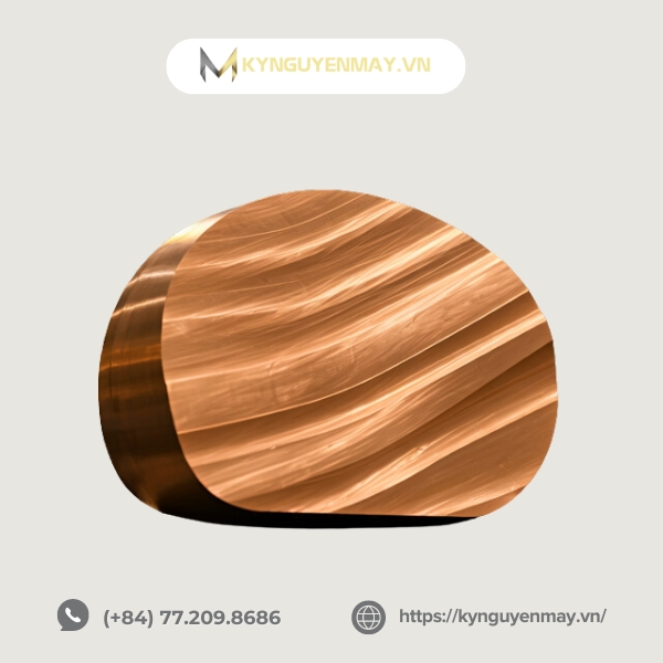 Chuẩn bị vật liệu nền