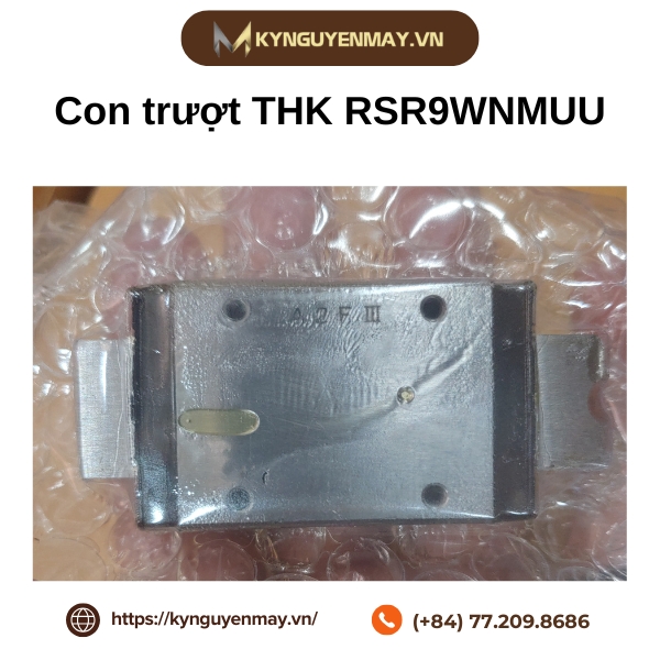 Đặc điểm ổ trượt RSR9WNMUU