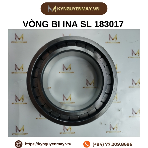 Đặc điểm vòng bi bạc đạn SL 183017