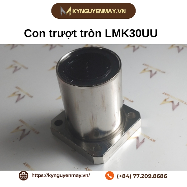 Con trượt tròn LMK30UU là gì?