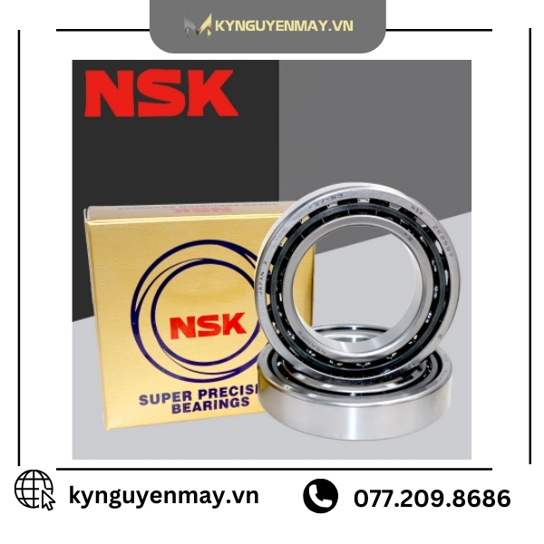 Vòng bi NSK 7002ATYNDFMP5