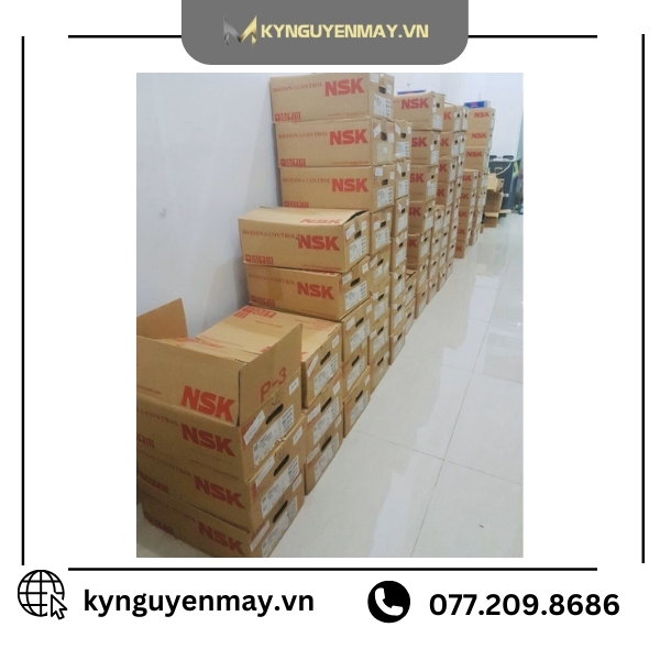 Vòng bi NSK 7002ATYNDFMP5