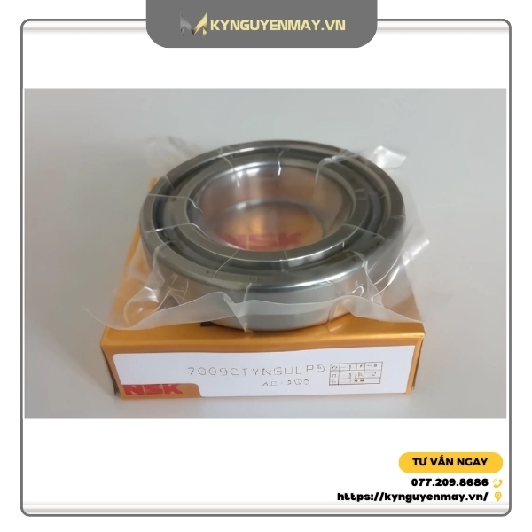 Vòng bi NSK 7009CTYNSULP5 là gì?