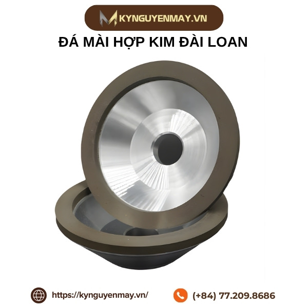 Đá mài hợp kim Đài Loan