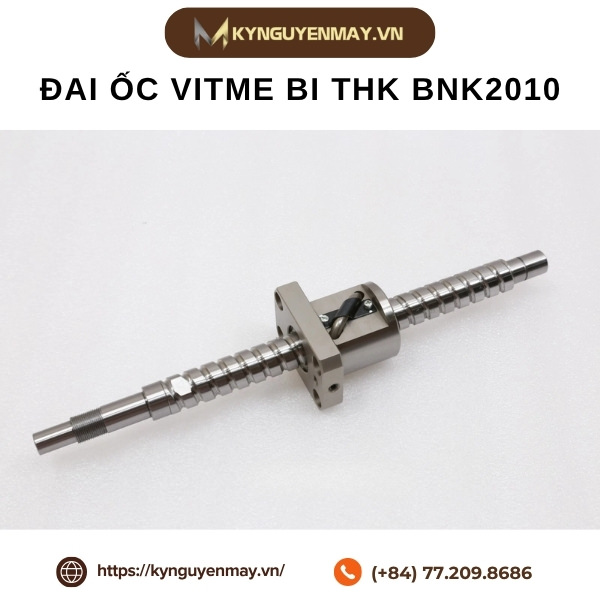 Đai ốc vitme bi THK BNK2010