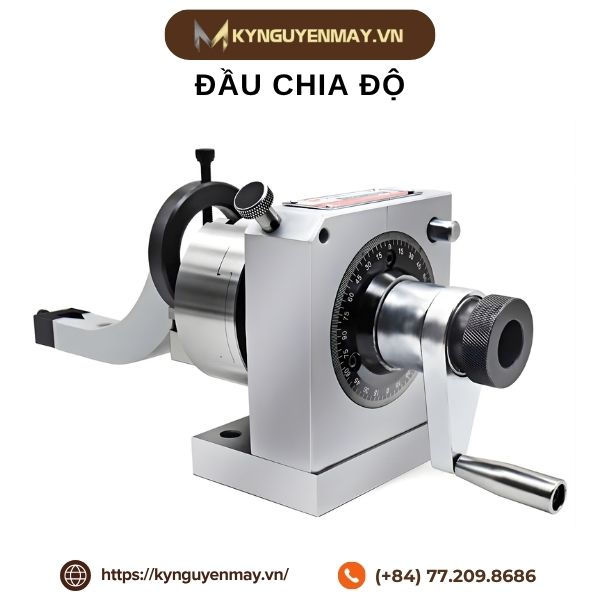 Đầu chia độ