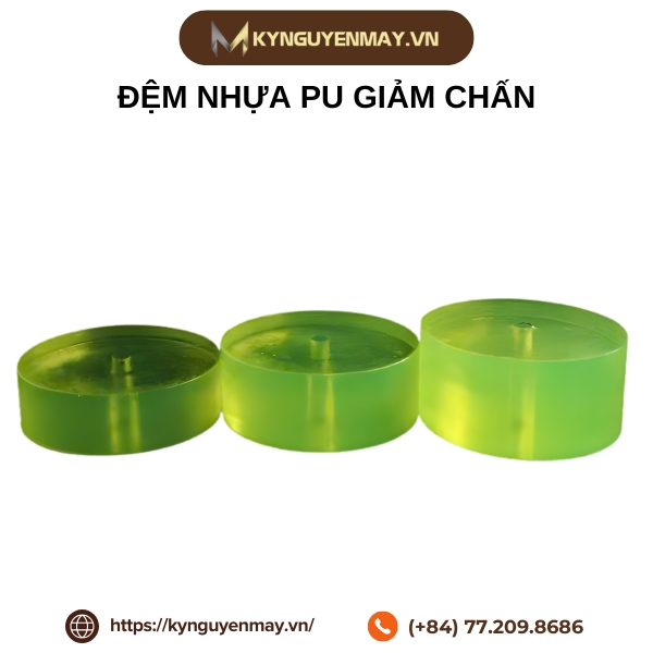 Đệm nhựa PU giảm chấn