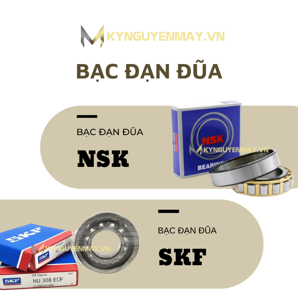bạc đạn đũa (vòng bi đũa)