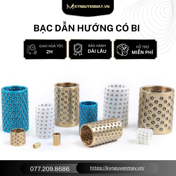 Bạc dẫn hướng có bi là gì?