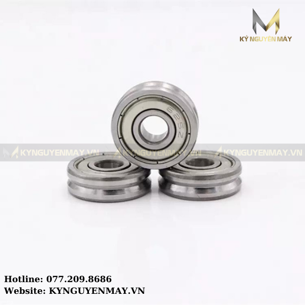 Bạc đạn inox 304