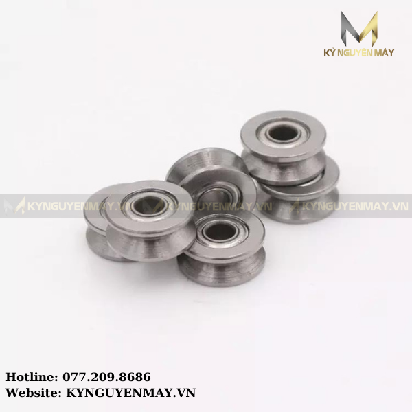 Bạc đạn inox 304