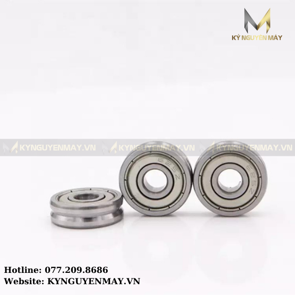 Bạc đạn inox 304