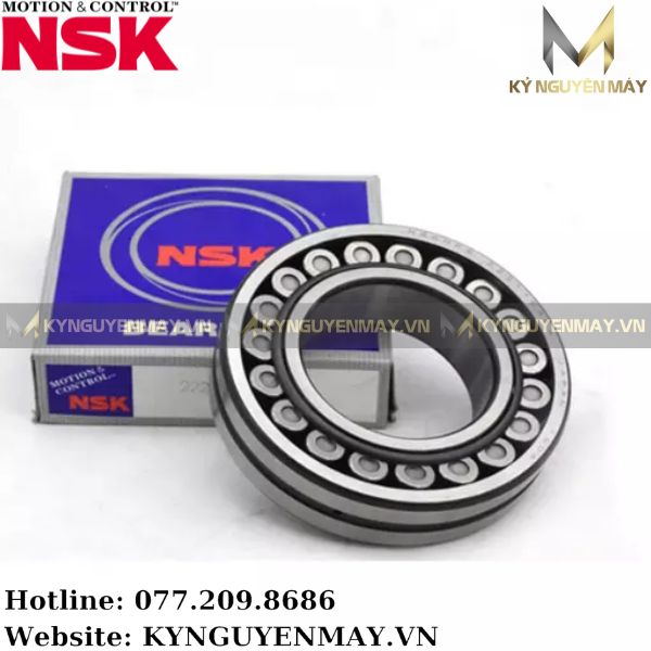 Bạc đạn NSK 22205