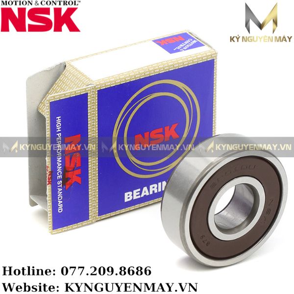 Bạc đạn NSK 6201