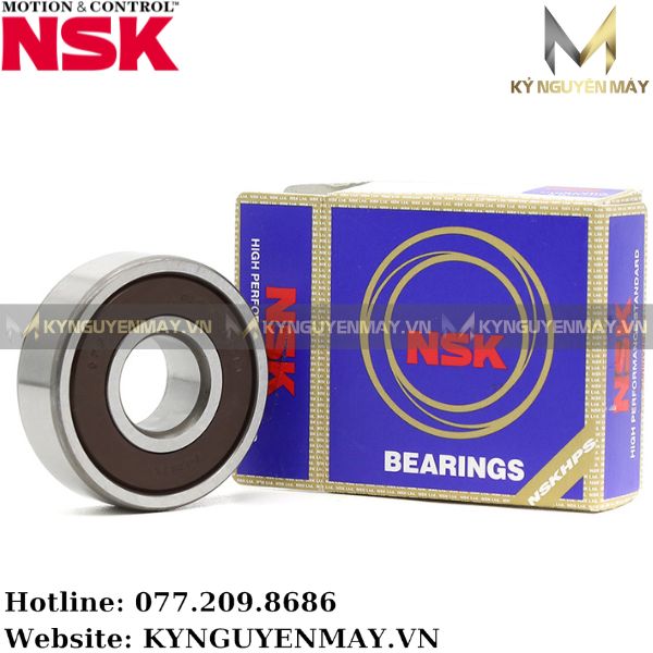 Bạc đạn NSK 6201