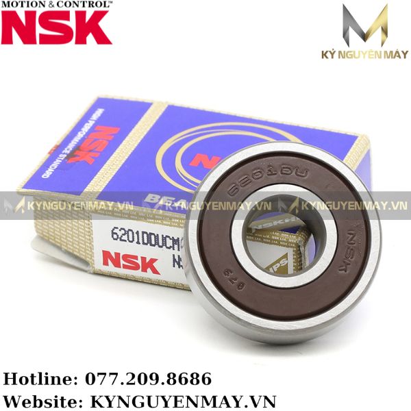 Bạc đạn NSK 6201