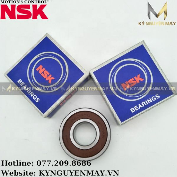 Bạc đạn NSK 6204