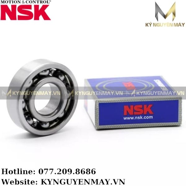 Bạc đạn NSK 6300