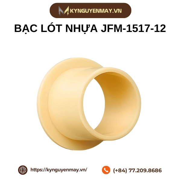 Bạc lót nhựa JFM-1517-12