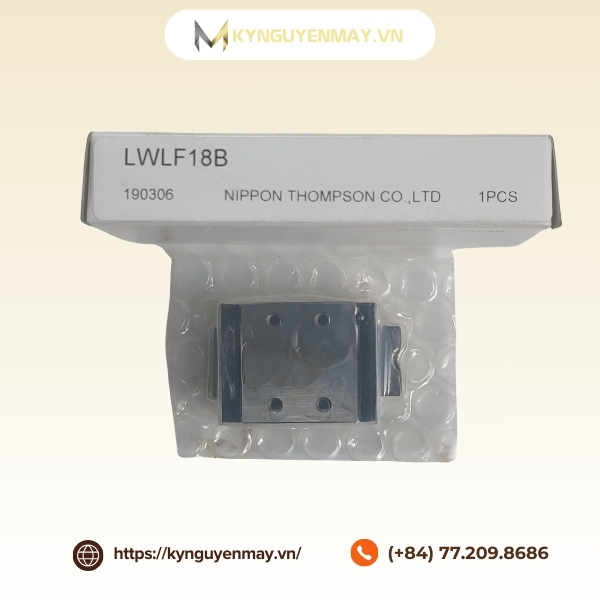 Đặc điểm bạc đạn LWLF18B