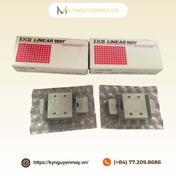 Con trượt IKO LWLF18B là gì?