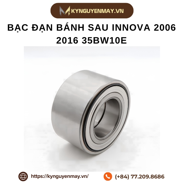 Bạc đạn bánh sau Innova 35BW10E
