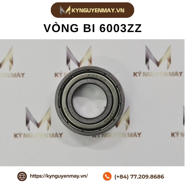 Vòng bi 6003ZZ