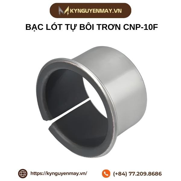 Bạc lót tự bôi trơn CNP-10F