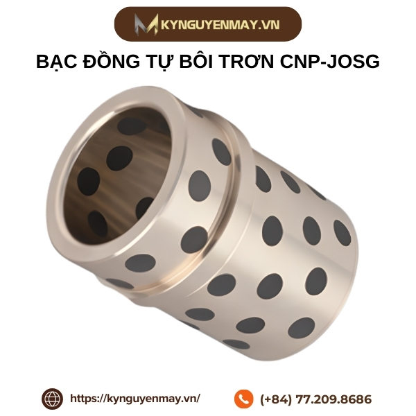 Bạc đồng tự bôi trơn CNP-JOSG