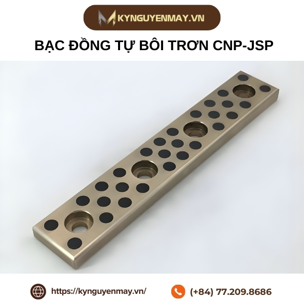 Bạc đồng tự bôi trơn CNP-JSP