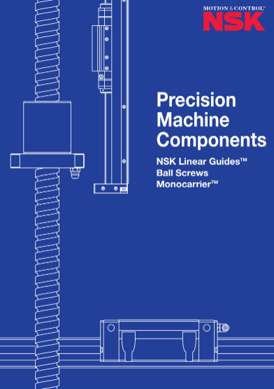 ĐAI ỐC VITME BI NSK (BALL SCREWS) 