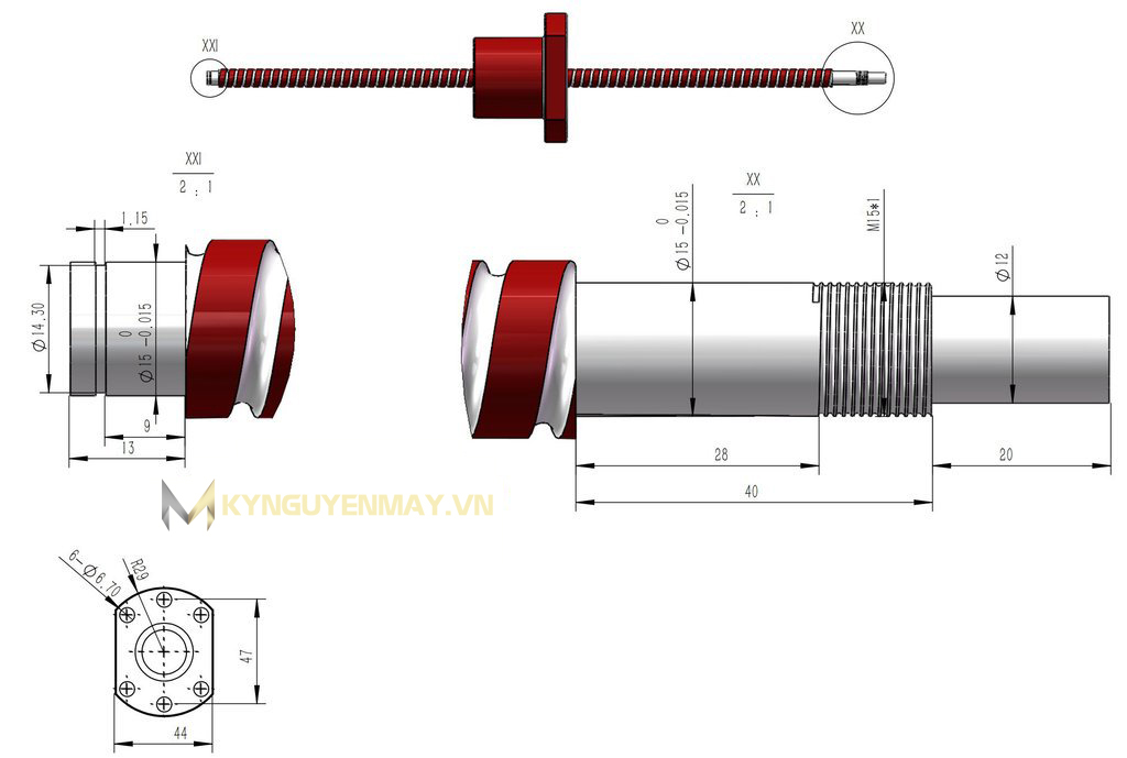 vitme tbi bước 10