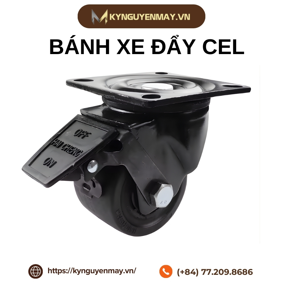 Bánh xe đẩy CEL