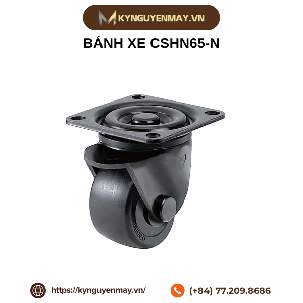 Bánh xe CSHN65-N
