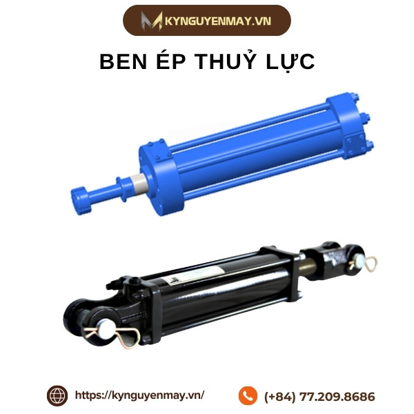 Ben ép thủy lực