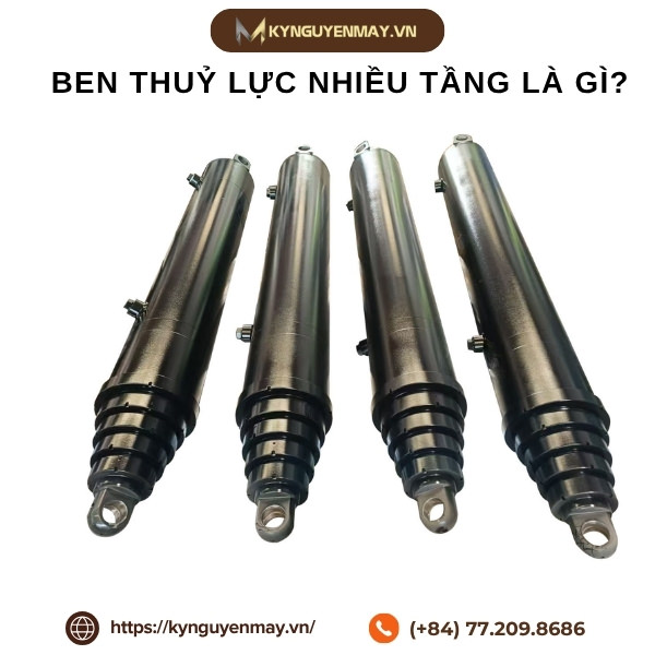 Ben thuỷ lực nhiều tầng
