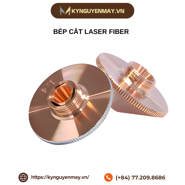 Bép cắt laser Fiber